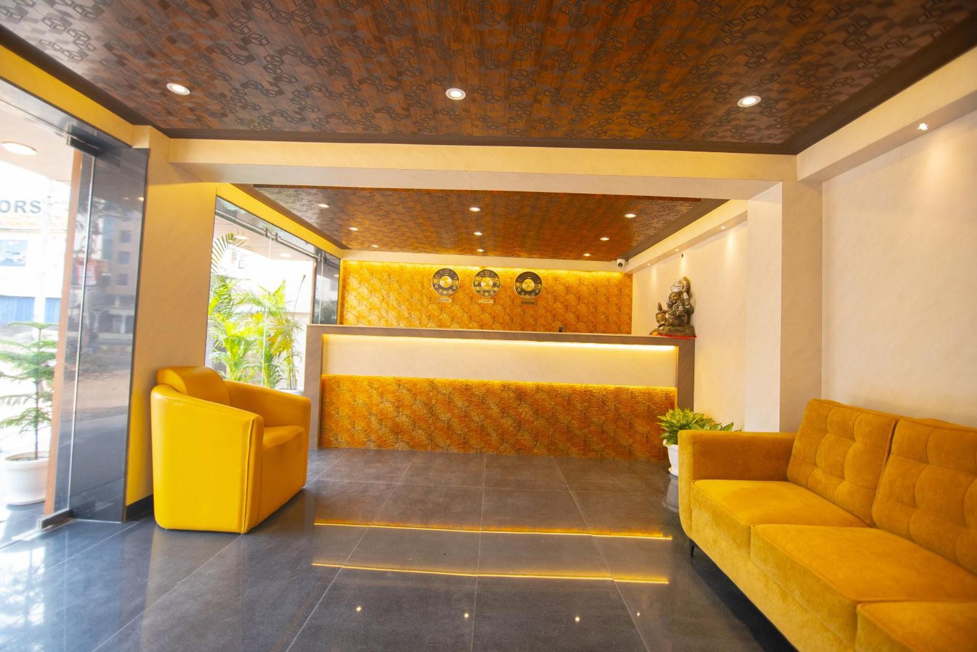 Hotel Dc Star Calcutta  Esterno foto