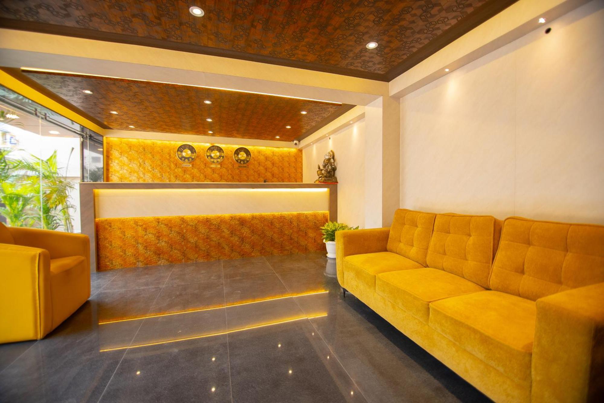 Hotel Dc Star Calcutta  Esterno foto