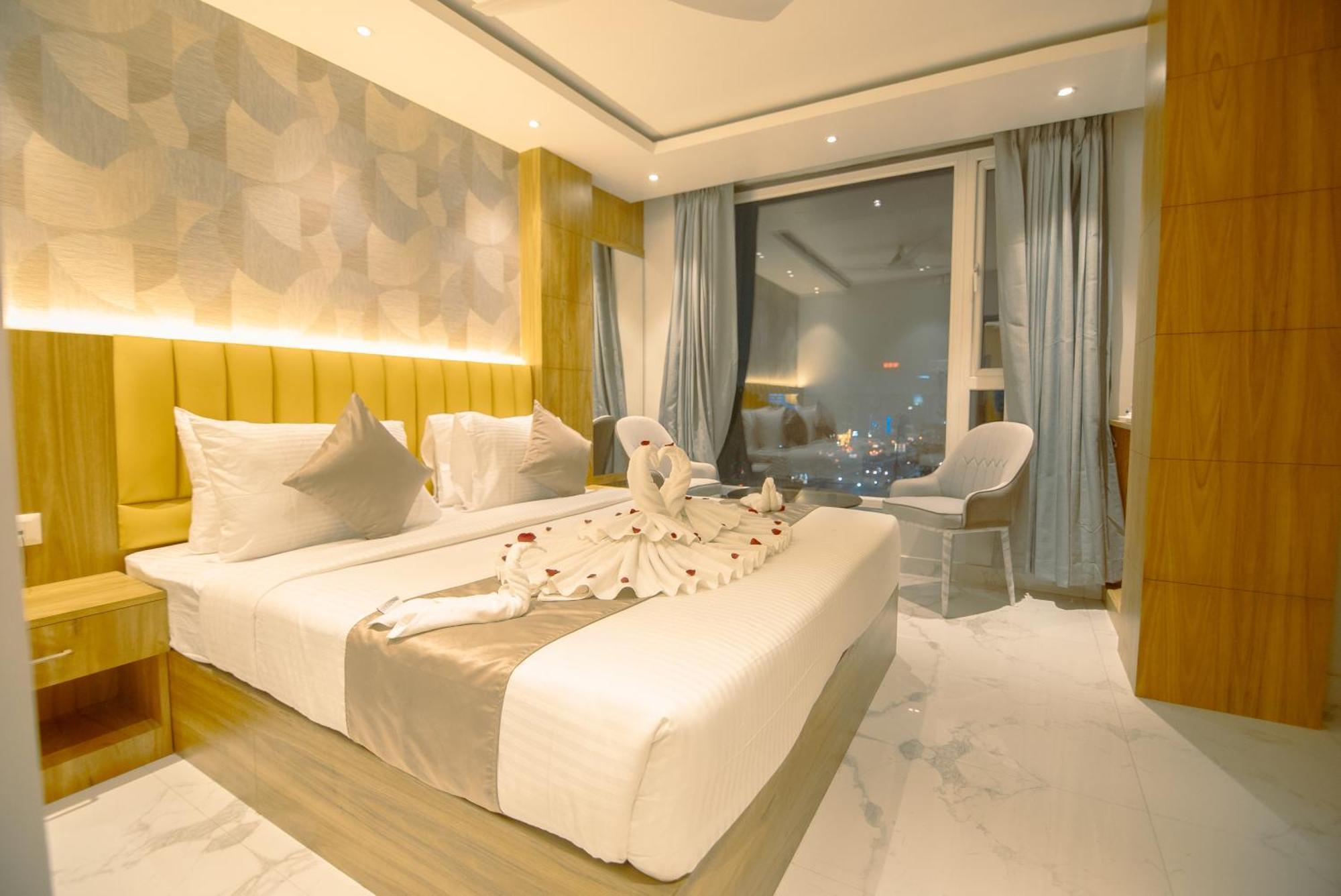 Hotel Dc Star Calcutta  Esterno foto