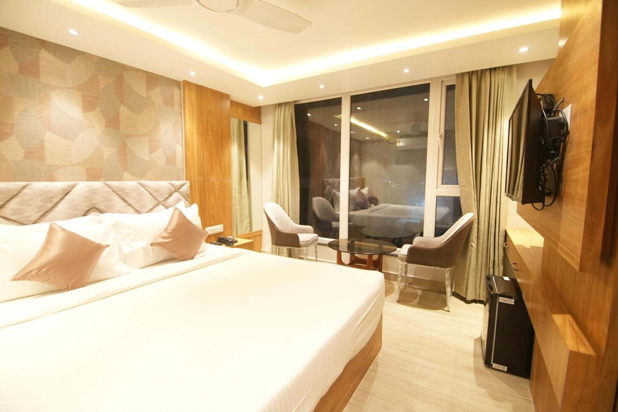 Hotel Dc Star Calcutta  Esterno foto